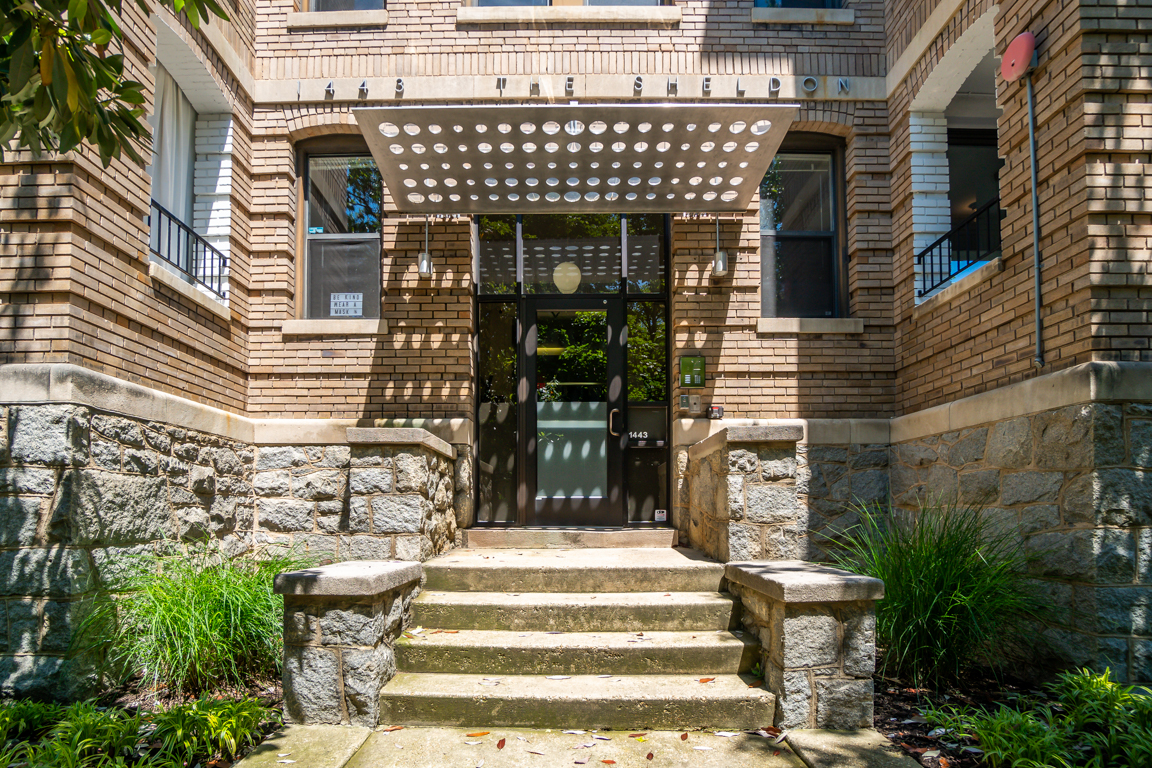Entry Canopy