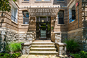 Entry canopy