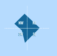 Picture of Compass Map